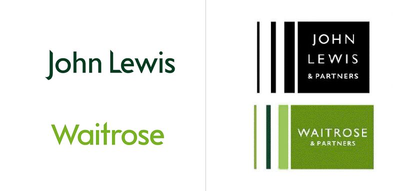 John Lewis Waitrose png logo